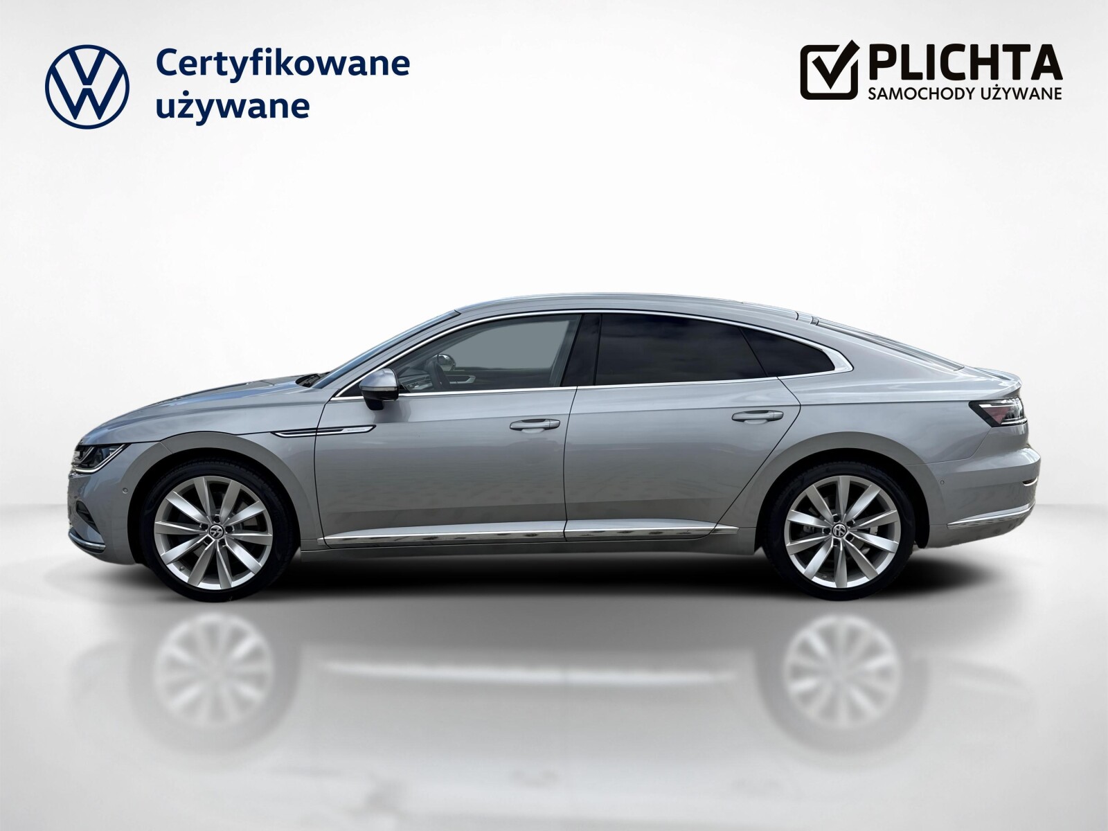 Volkswagen Arteon - zdjęcie 2
