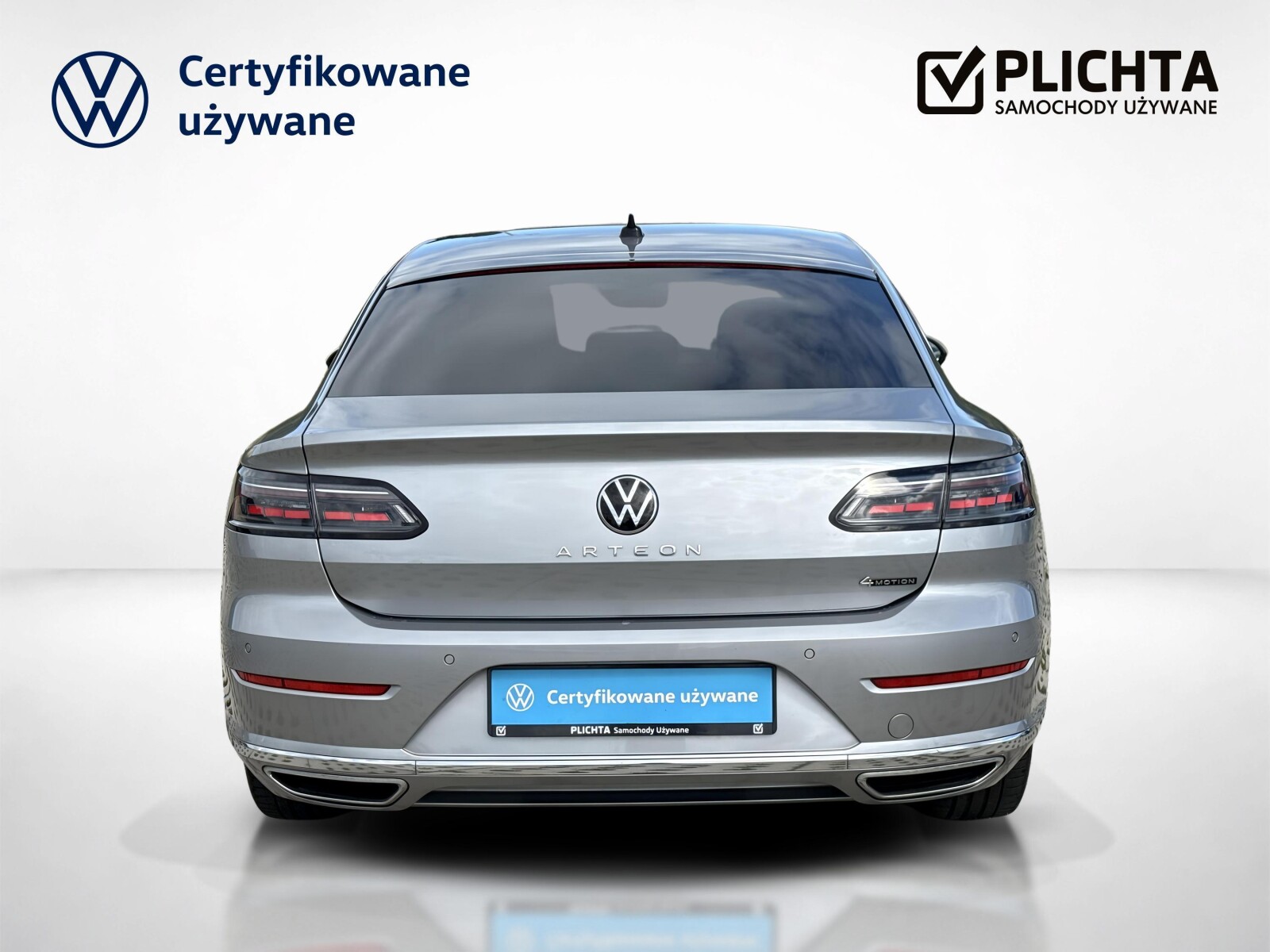 Volkswagen Arteon - zdjęcie 4