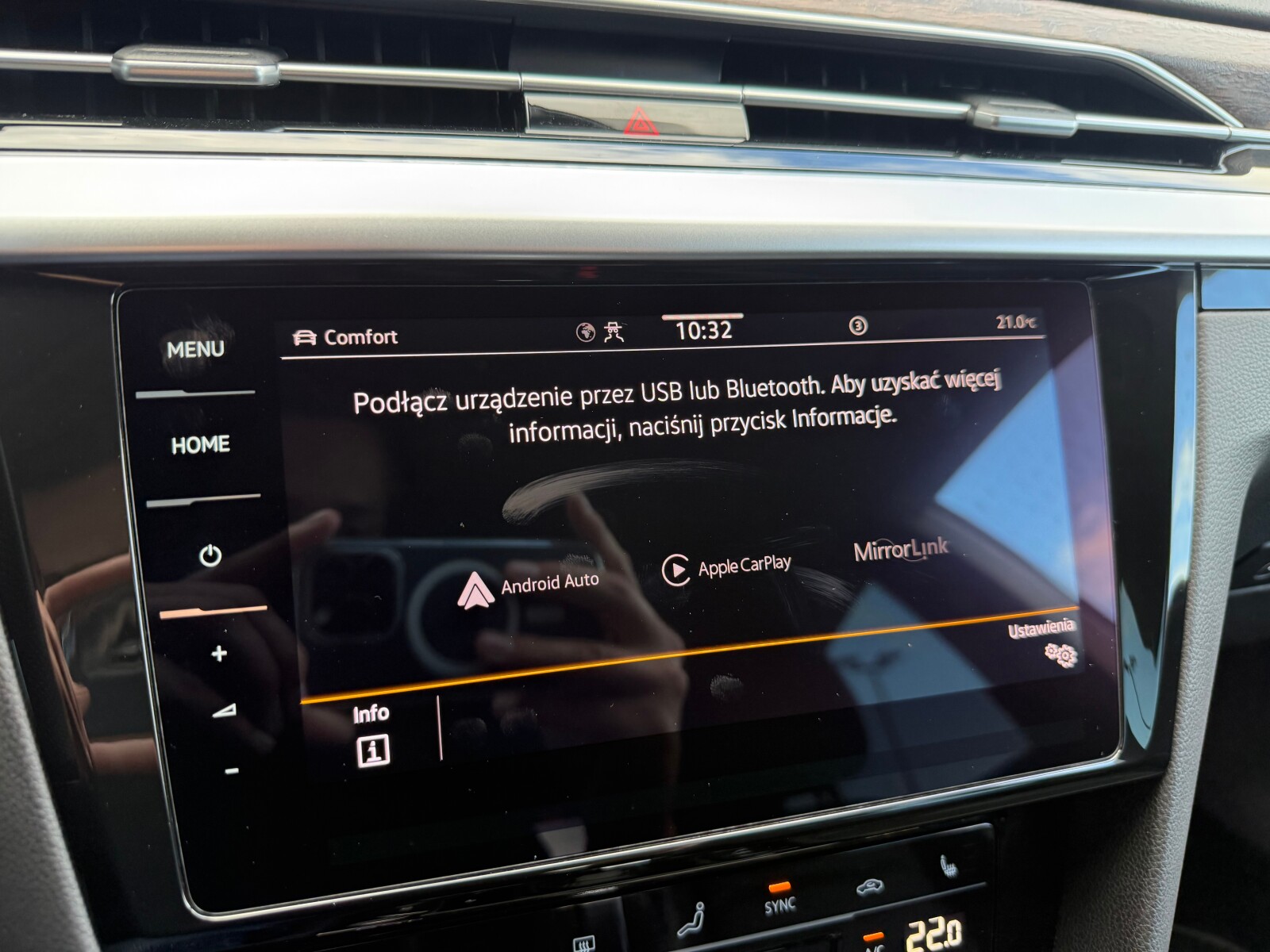 Volkswagen Arteon - zdjęcie 36