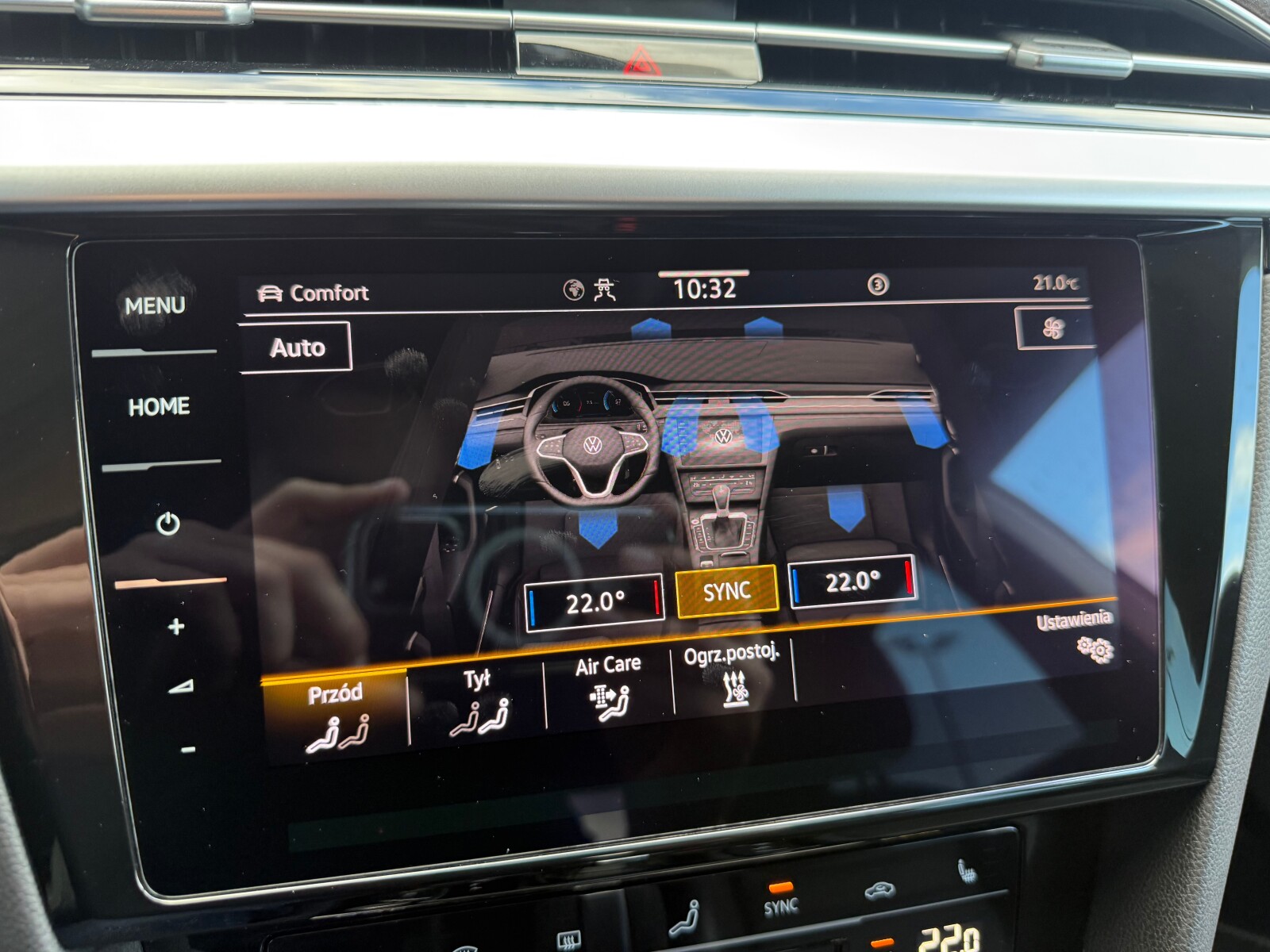Volkswagen Arteon - zdjęcie 38