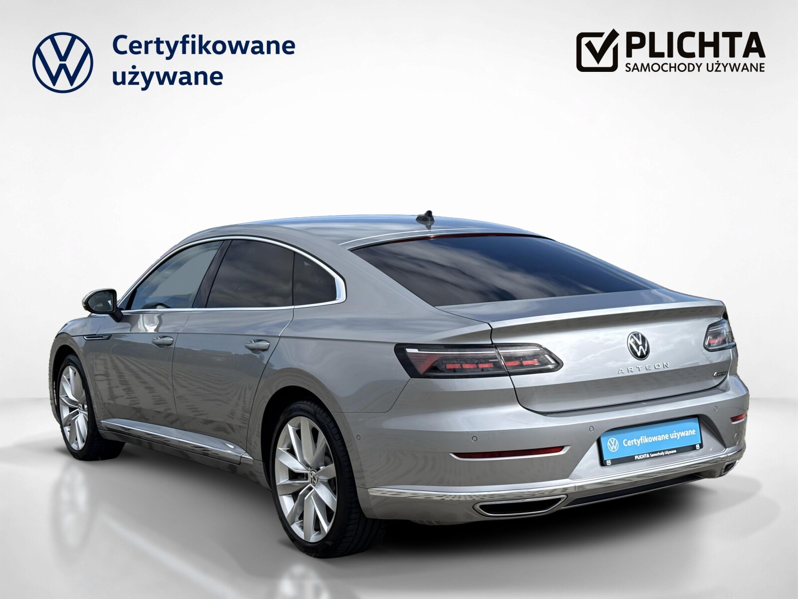 Volkswagen Arteon - zdjęcie 3
