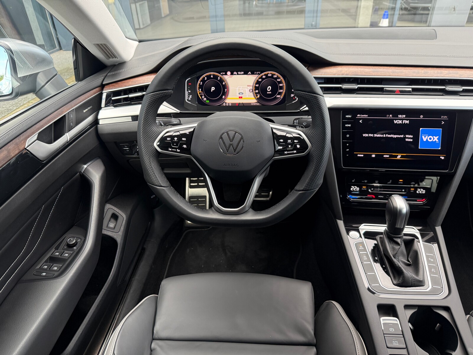 Volkswagen Arteon - zdjęcie 10