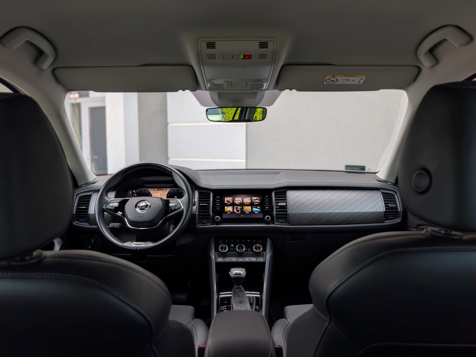 Škoda Kodiaq - zdjęcie 35