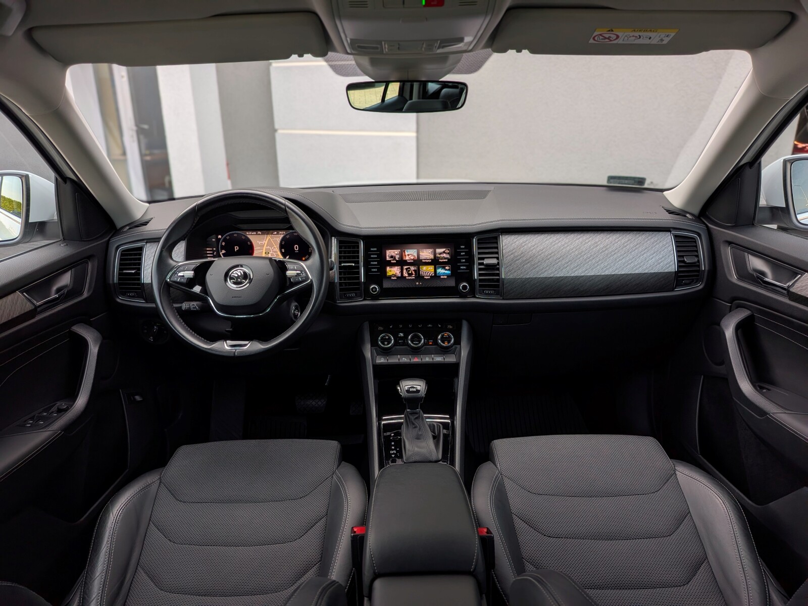Škoda Kodiaq - zdjęcie 16