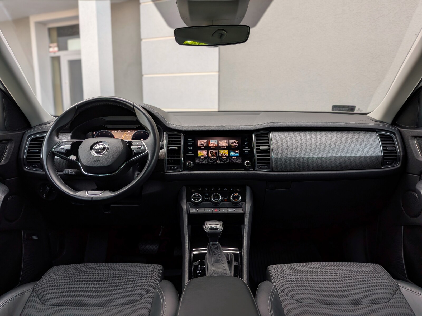 Škoda Kodiaq - zdjęcie 17