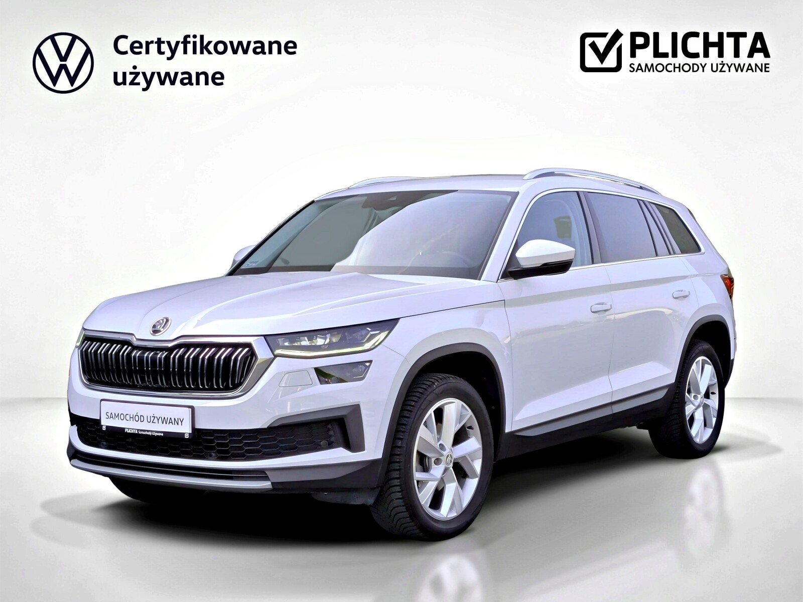 Škoda Kodiaq - zdjęcie 1
