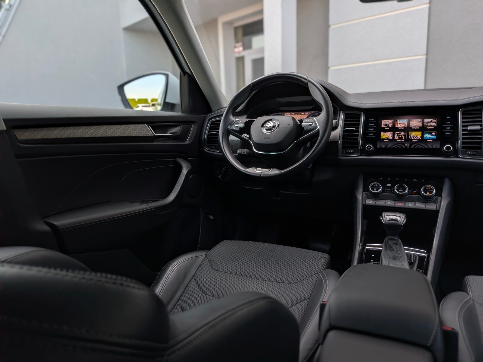 Škoda Kodiaq - zdjęcie 14