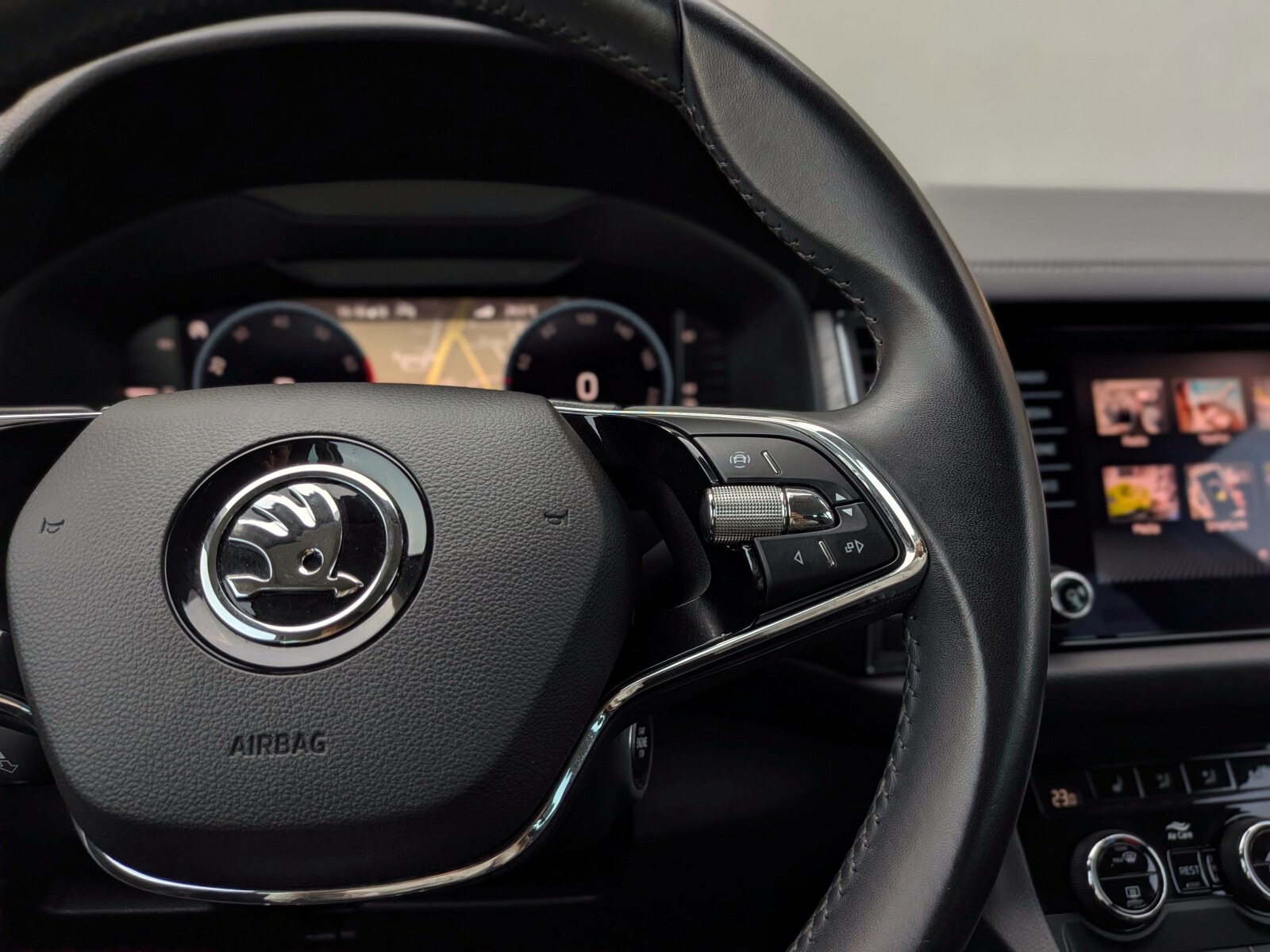 Škoda Kodiaq - zdjęcie 21
