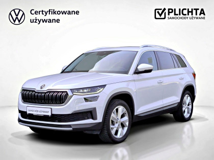 używany Škoda Kodiaq salon Volkswagen Bydgoszcz Nowotoruńska