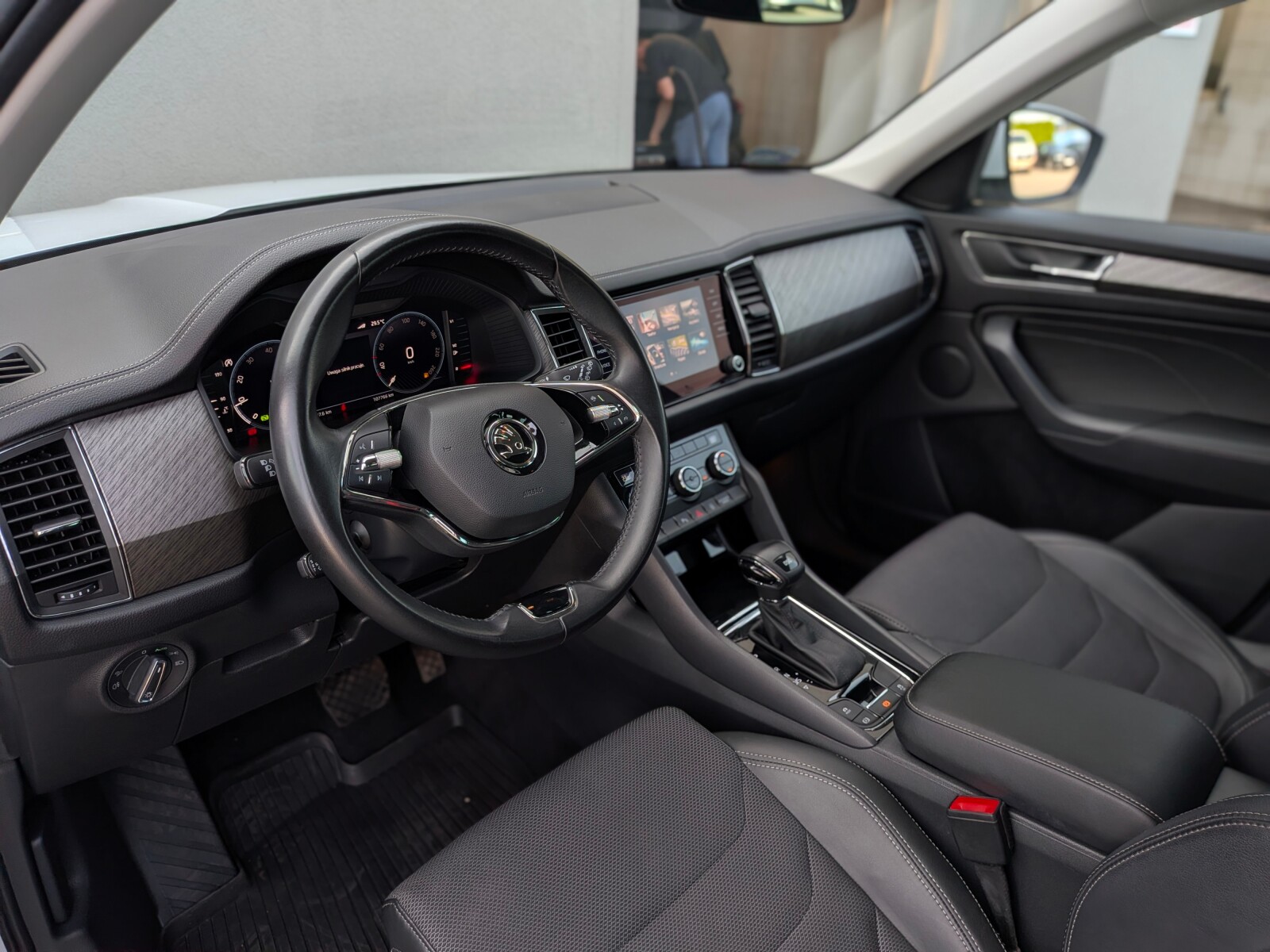 Škoda Kodiaq - zdjęcie 13
