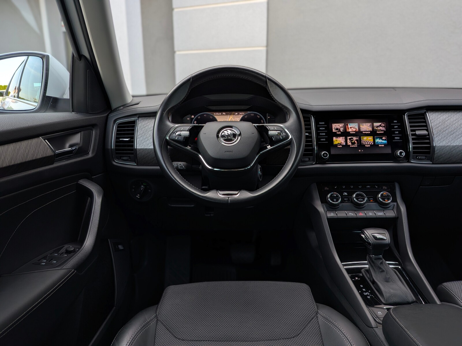 Škoda Kodiaq - zdjęcie 18