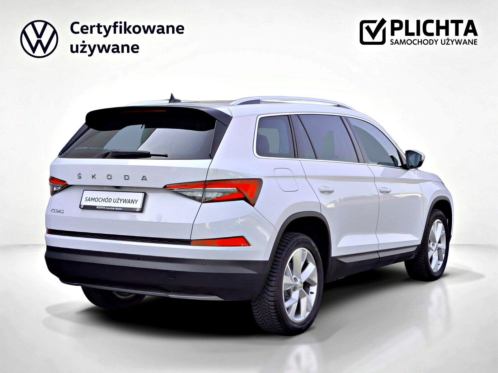 Škoda Kodiaq - zdjęcie 5