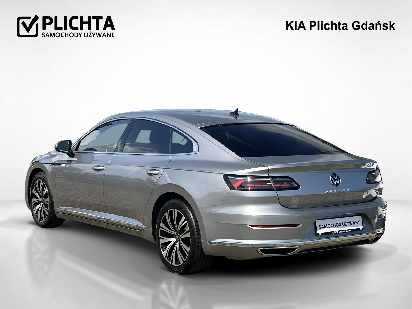 Volkswagen Arteon - zdjęcie 3