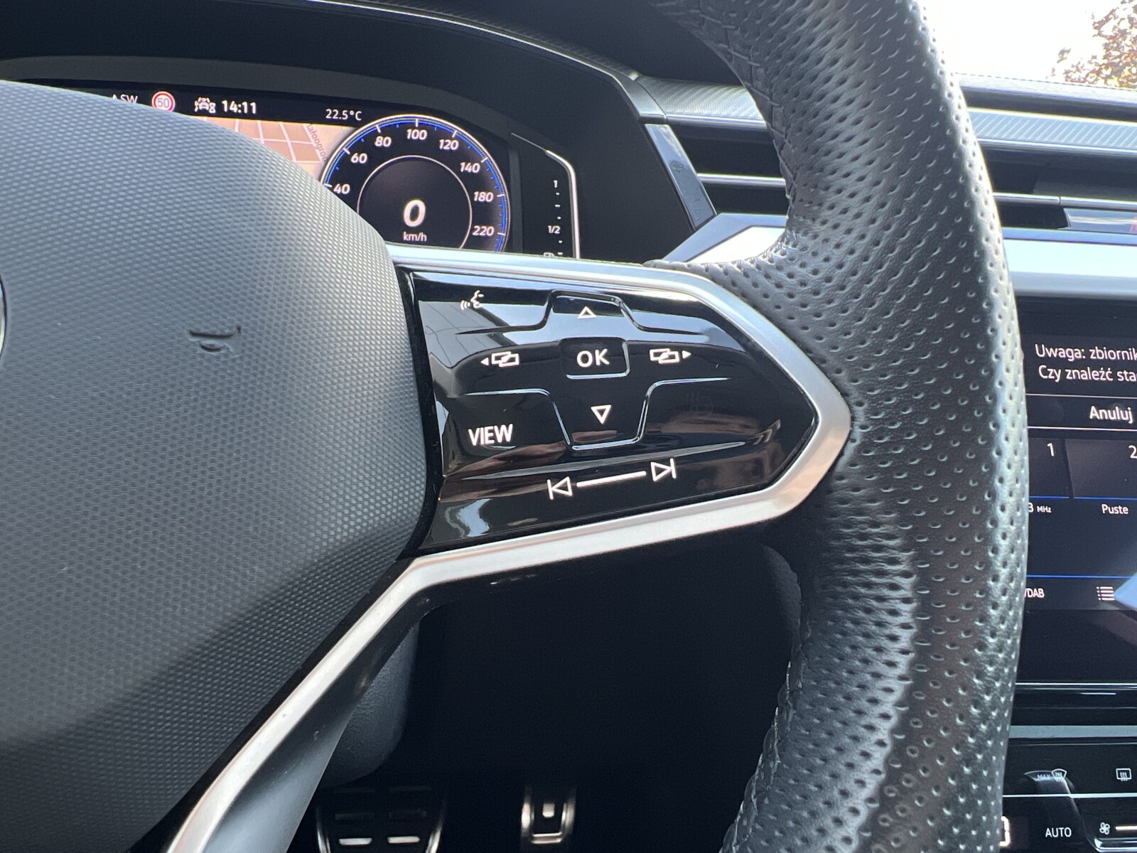 Volkswagen Arteon - zdjęcie 15