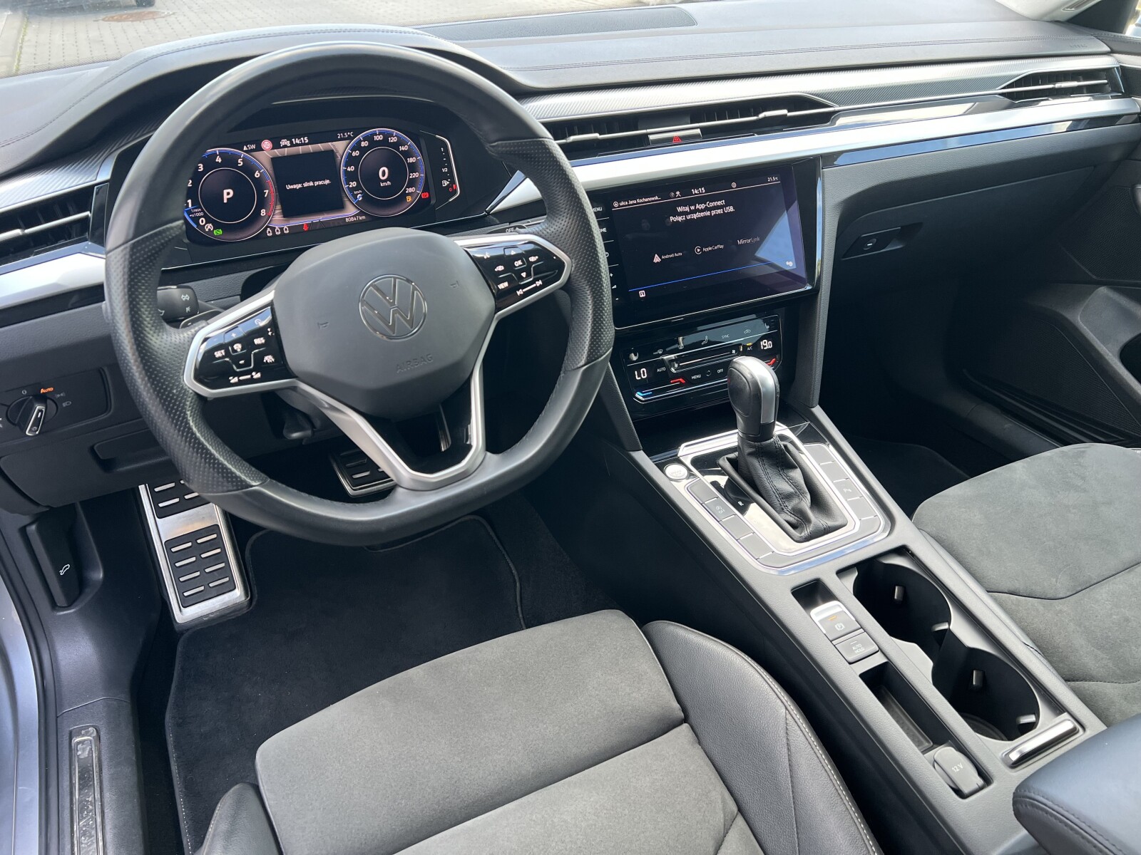 Volkswagen Arteon - zdjęcie 27