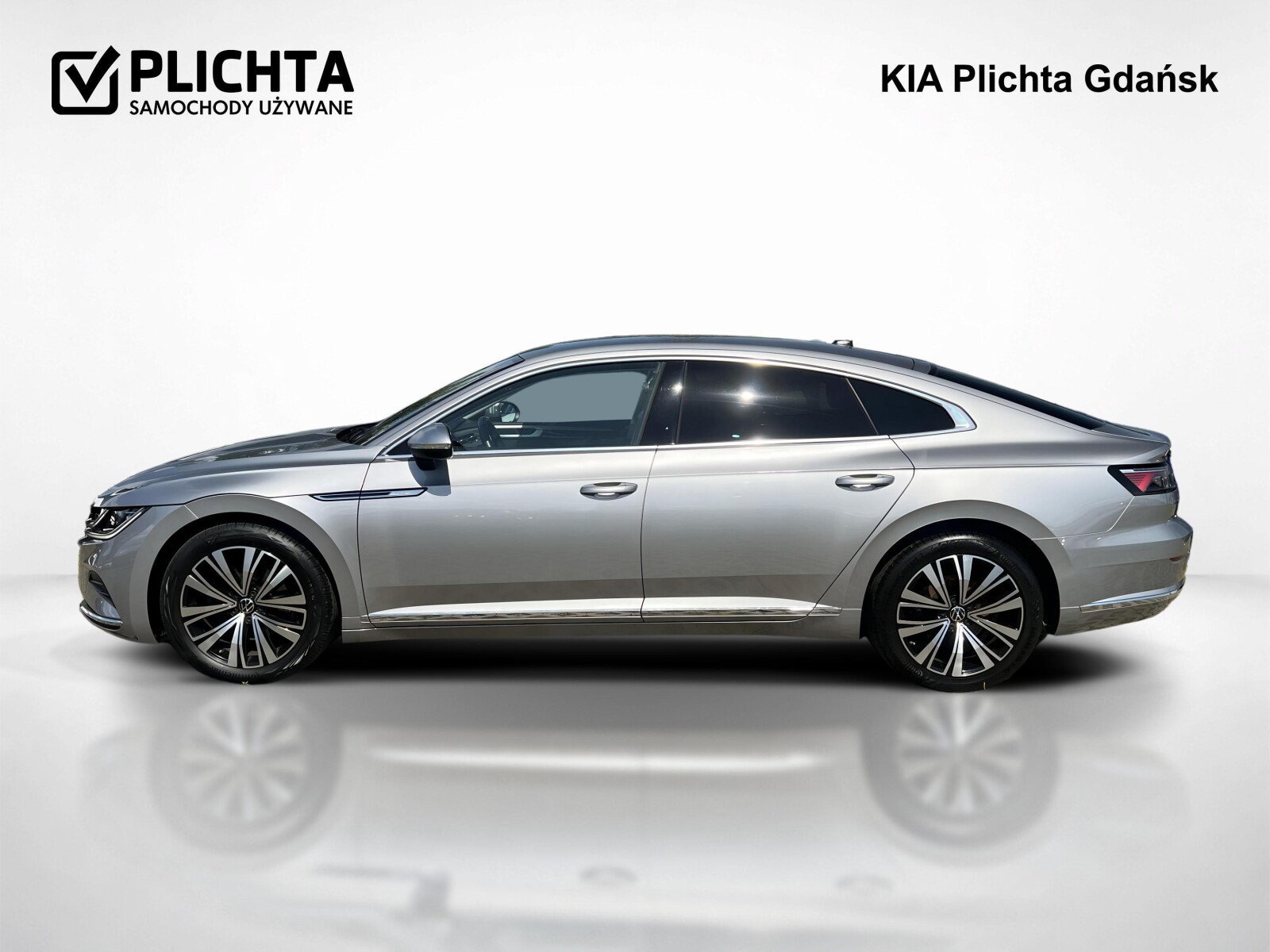 Volkswagen Arteon - zdjęcie 2