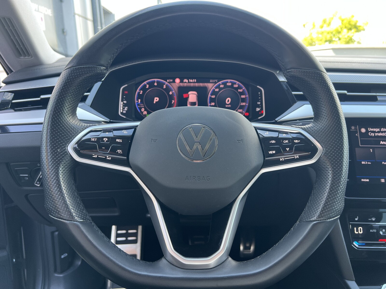 Volkswagen Arteon - zdjęcie 13