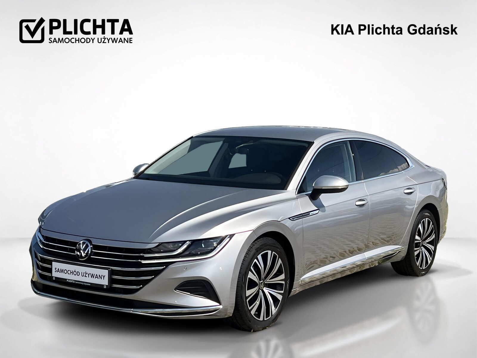 2.0 TSI Elegance 190km AUTOMAT! Polski Salon FV23%
