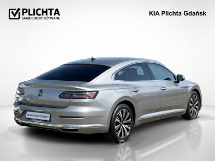 2.0 TSI Elegance 190km AUTOMAT! Polski Salon FV23%