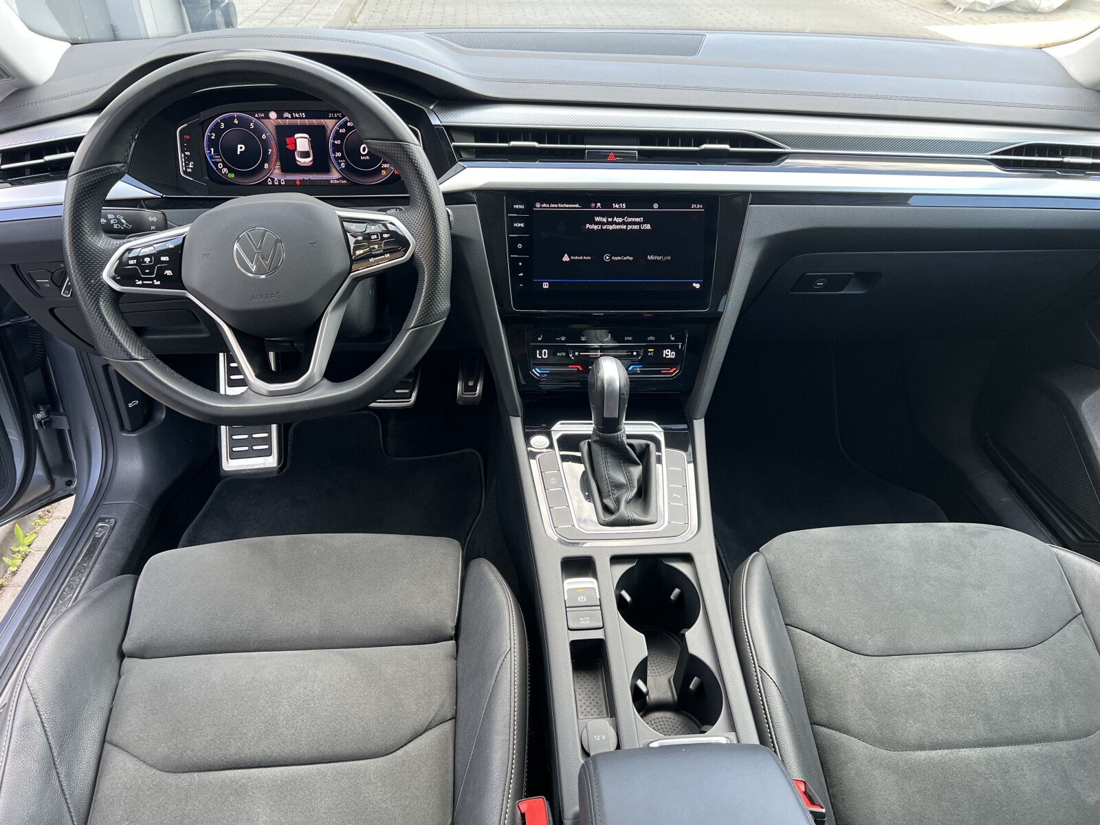 Volkswagen Arteon - zdjęcie 9