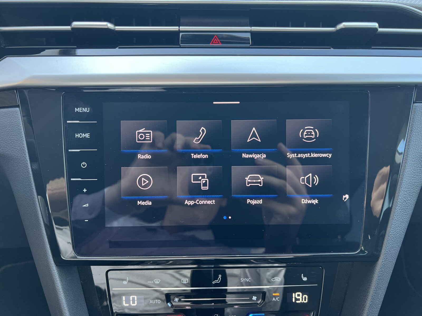 Volkswagen Arteon - zdjęcie 21