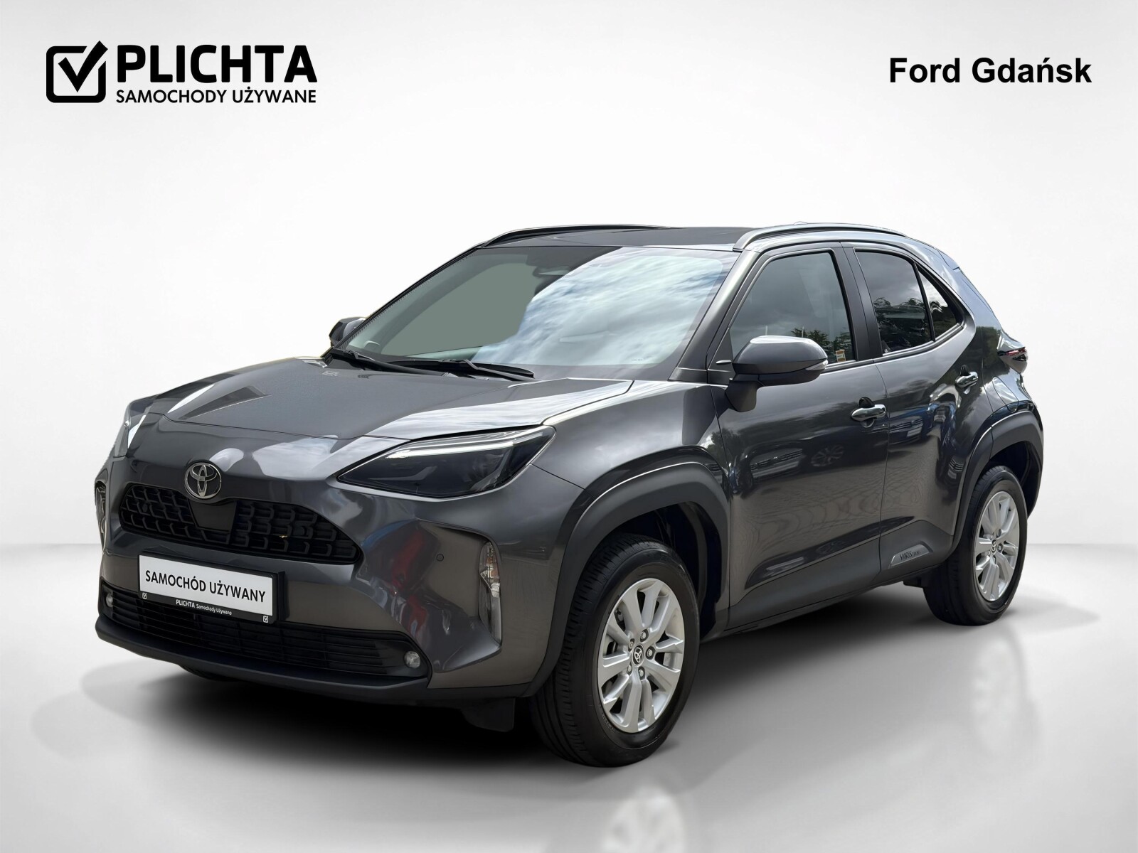 1.5 116 KM Hybrid Comfort Automat Faktura VAT-Marża