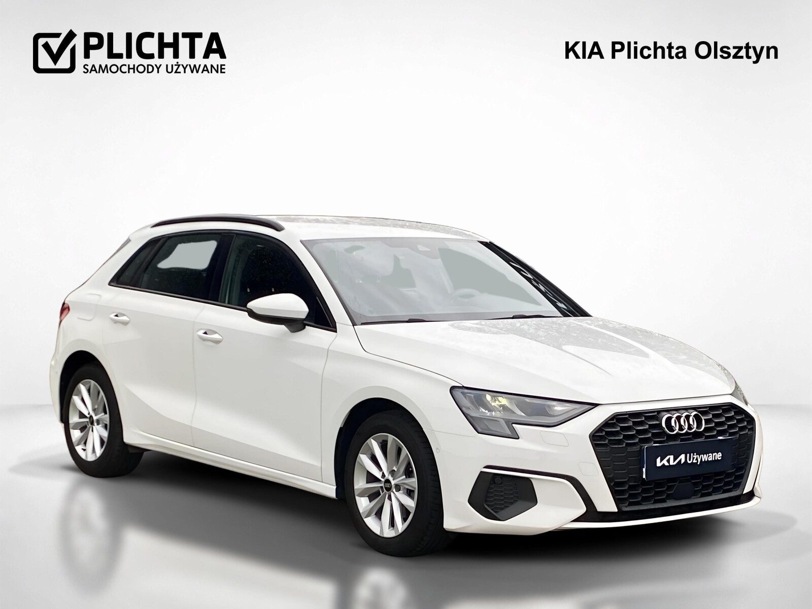 Audi A3 Sportback - zdjęcie 7