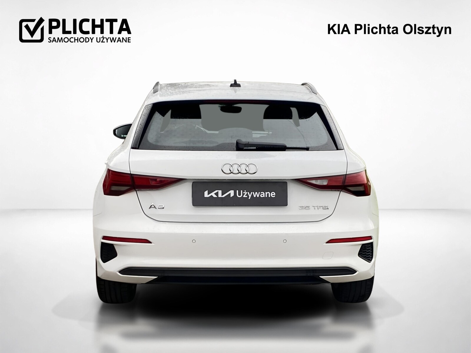 Audi A3 Sportback - zdjęcie 4