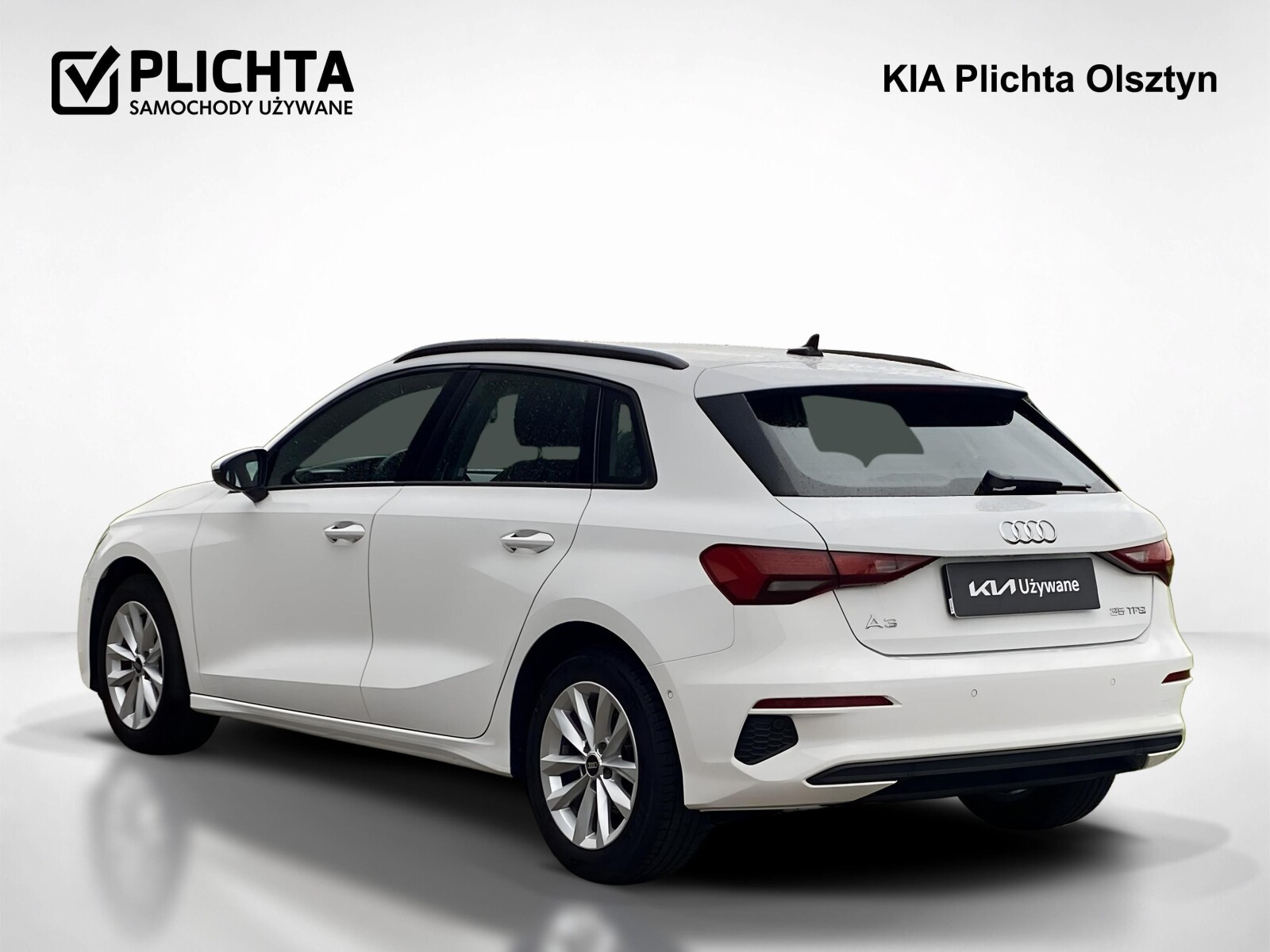 Audi A3 Sportback - zdjęcie 3