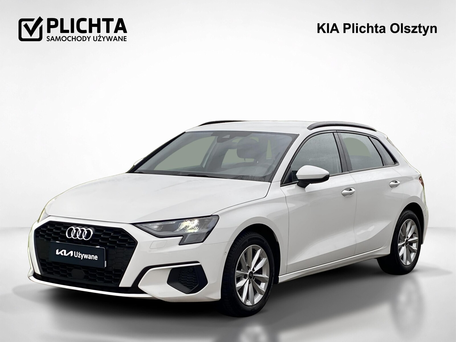 Audi A3 Sportback - zdjęcie 1