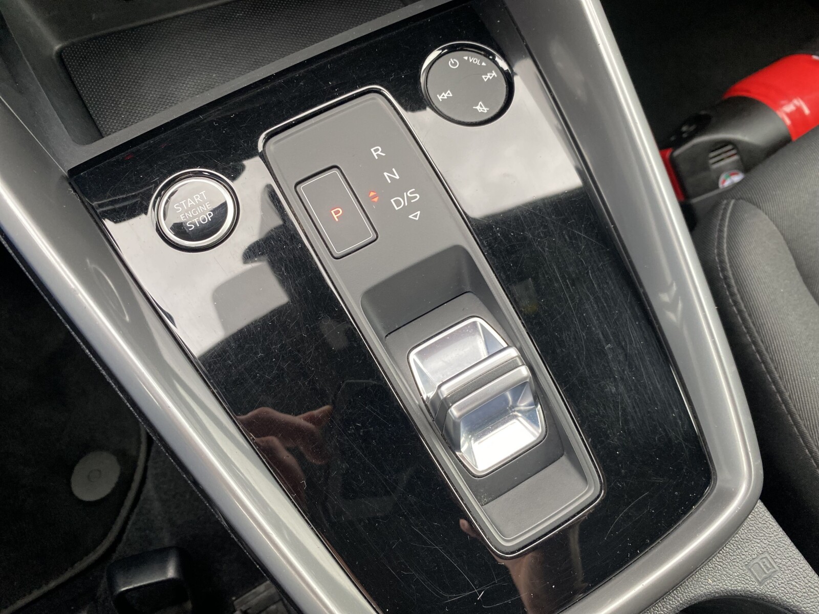 Audi A3 Sportback - zdjęcie 24
