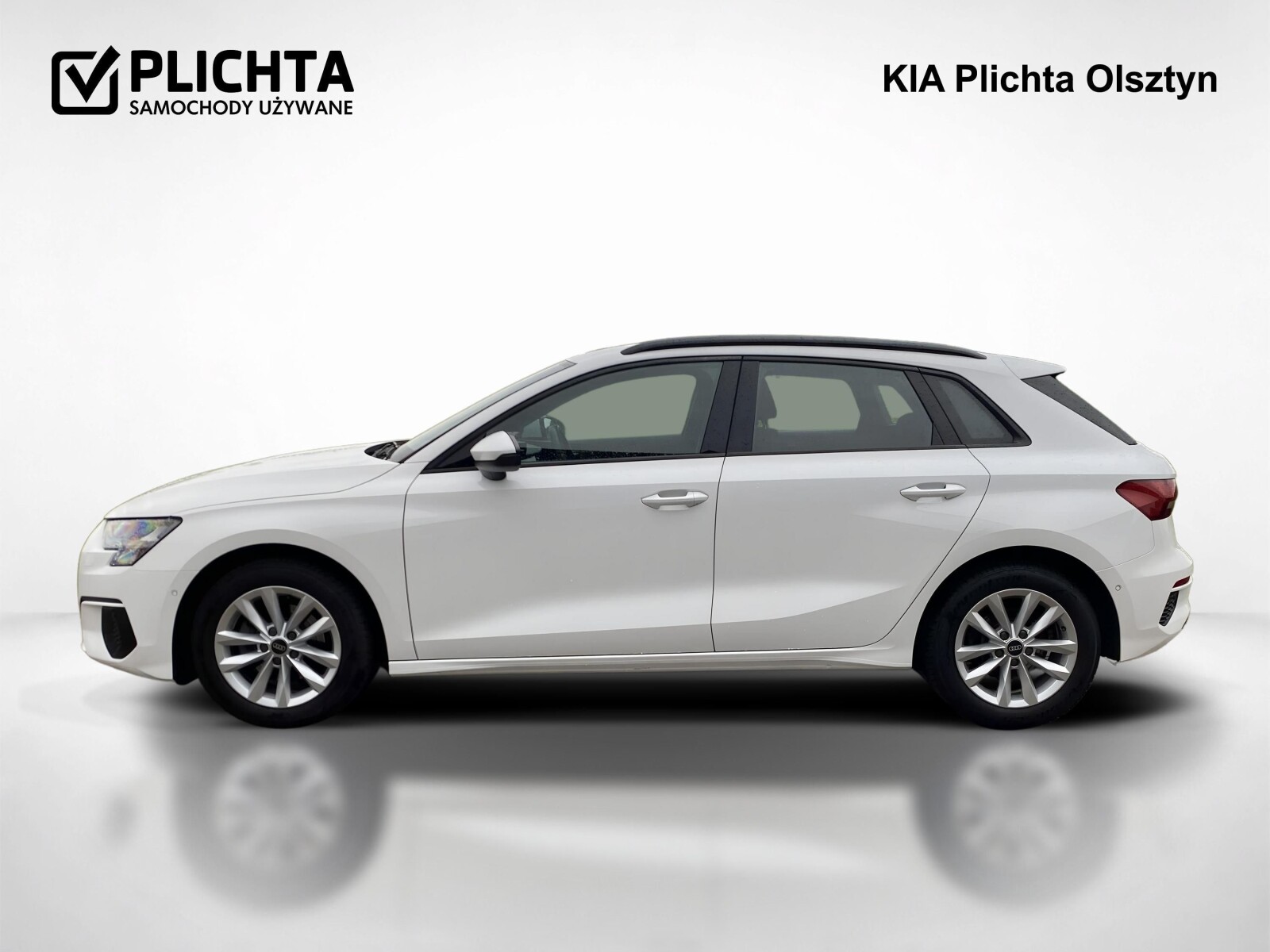 Audi A3 Sportback - zdjęcie 2