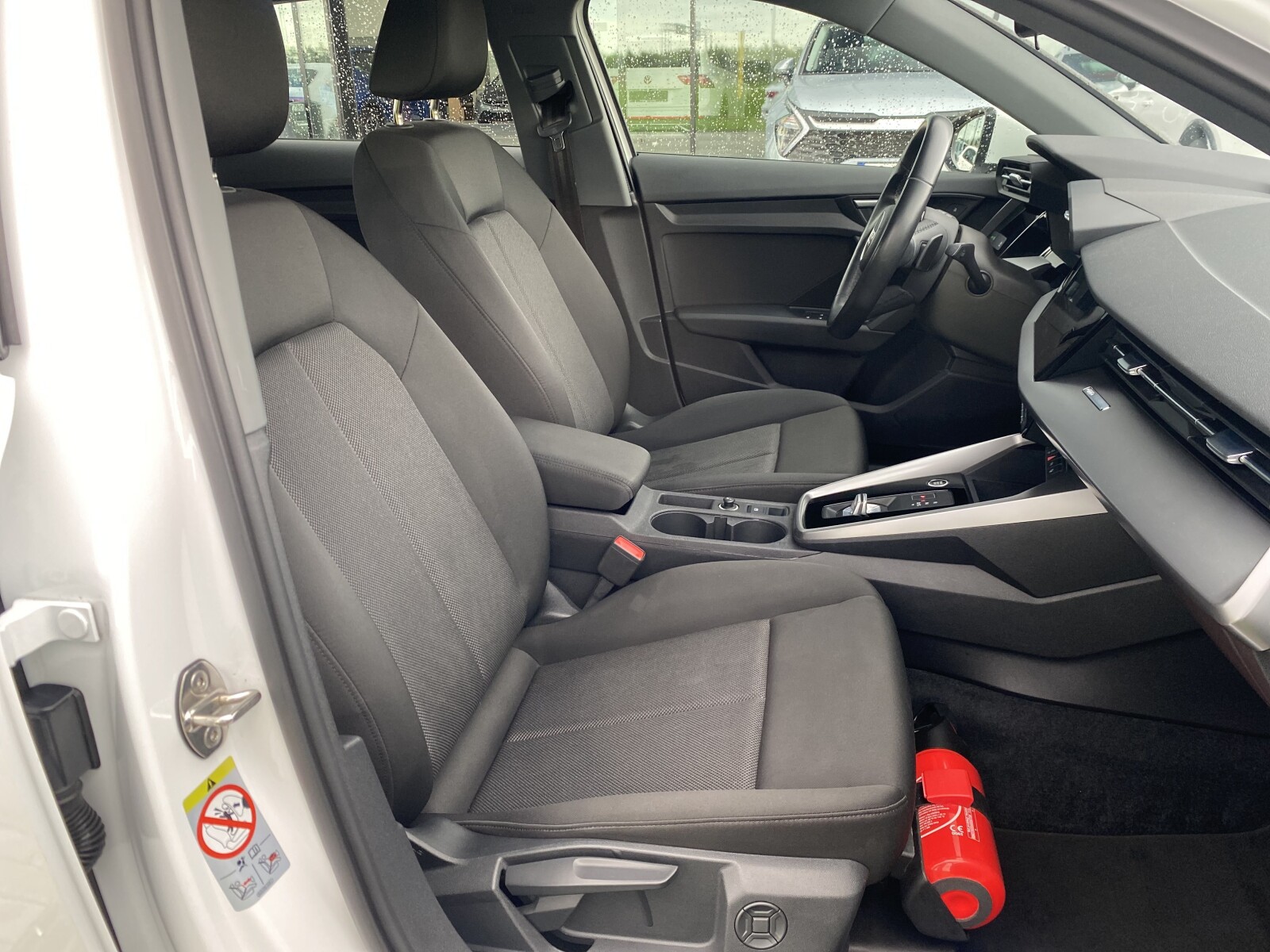 Audi A3 Sportback - zdjęcie 15