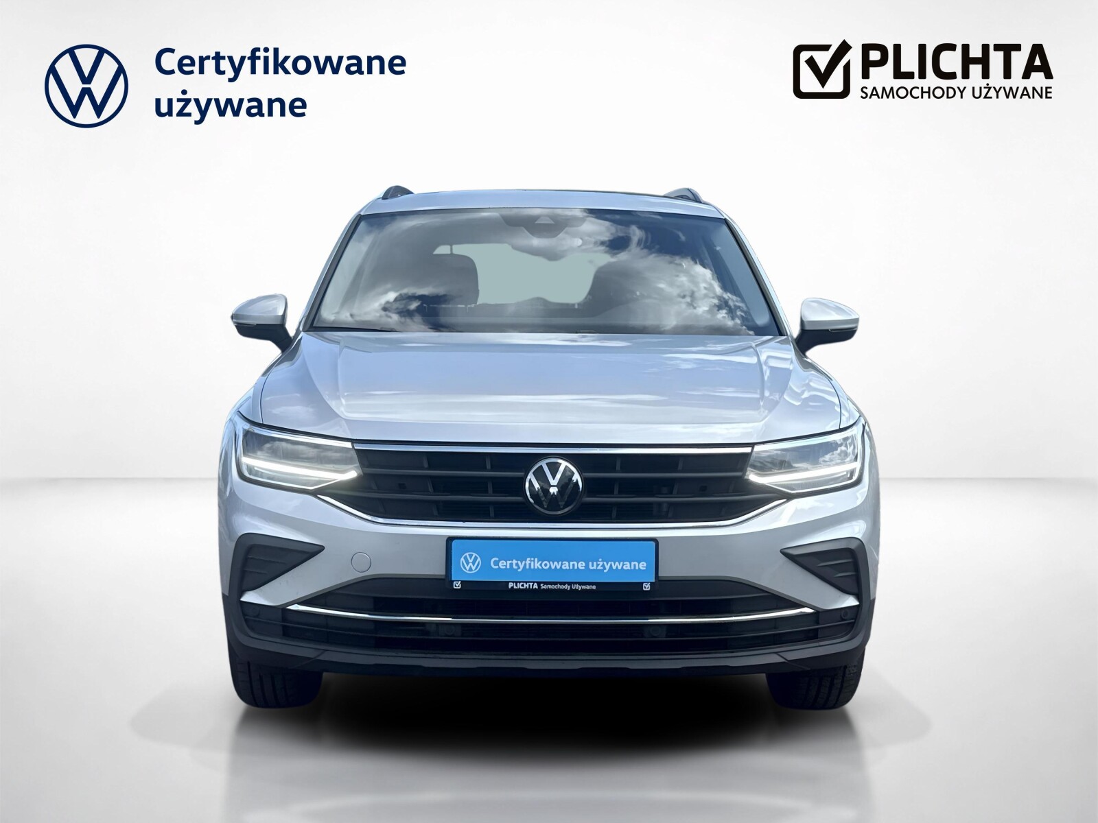 Volkswagen Tiguan - zdjęcie 9