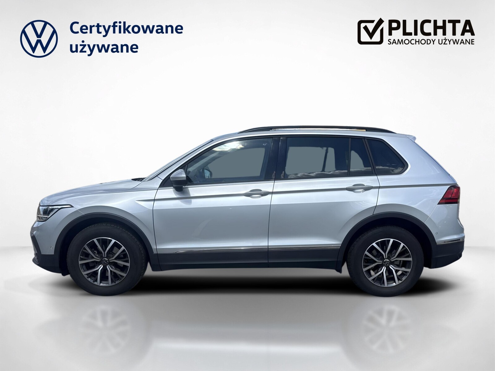 Volkswagen Tiguan - zdjęcie 2