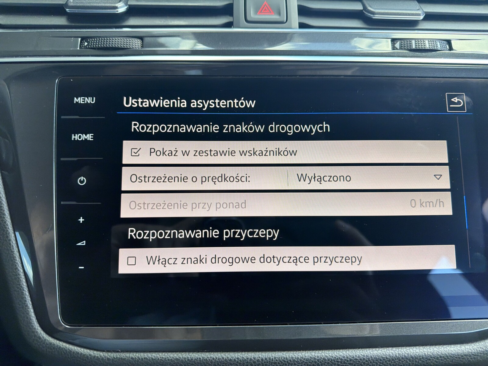 Volkswagen Tiguan Allspace - zdjęcie 38