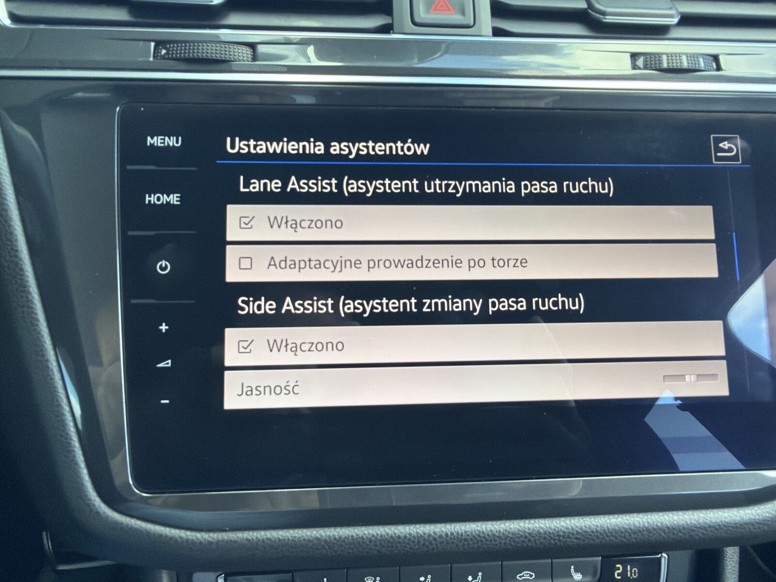 Volkswagen Tiguan Allspace - zdjęcie 37