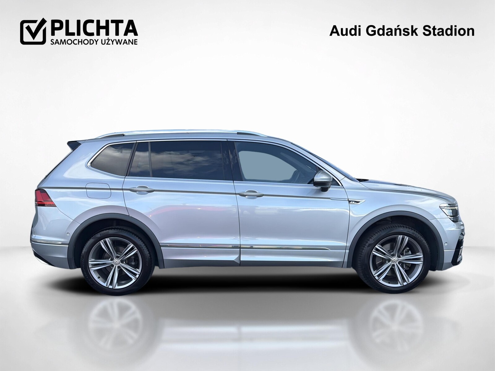 Volkswagen Tiguan Allspace - zdjęcie 6