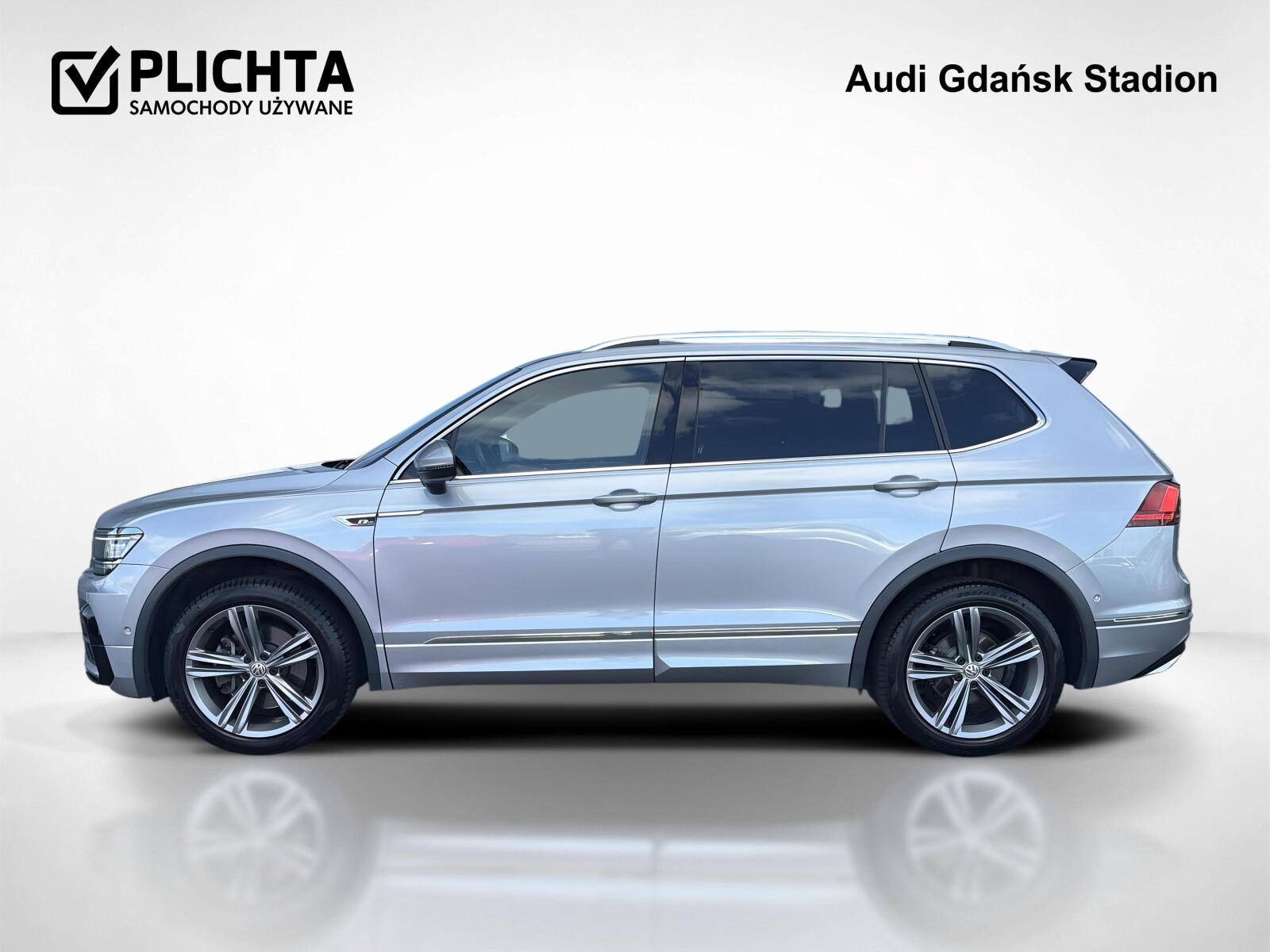 Volkswagen Tiguan Allspace - zdjęcie 2