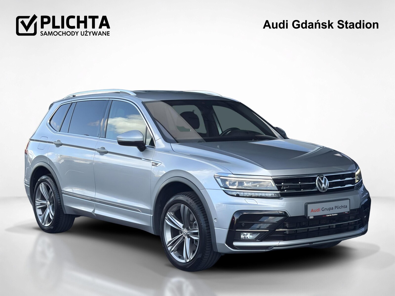 Volkswagen Tiguan Allspace - zdjęcie 7