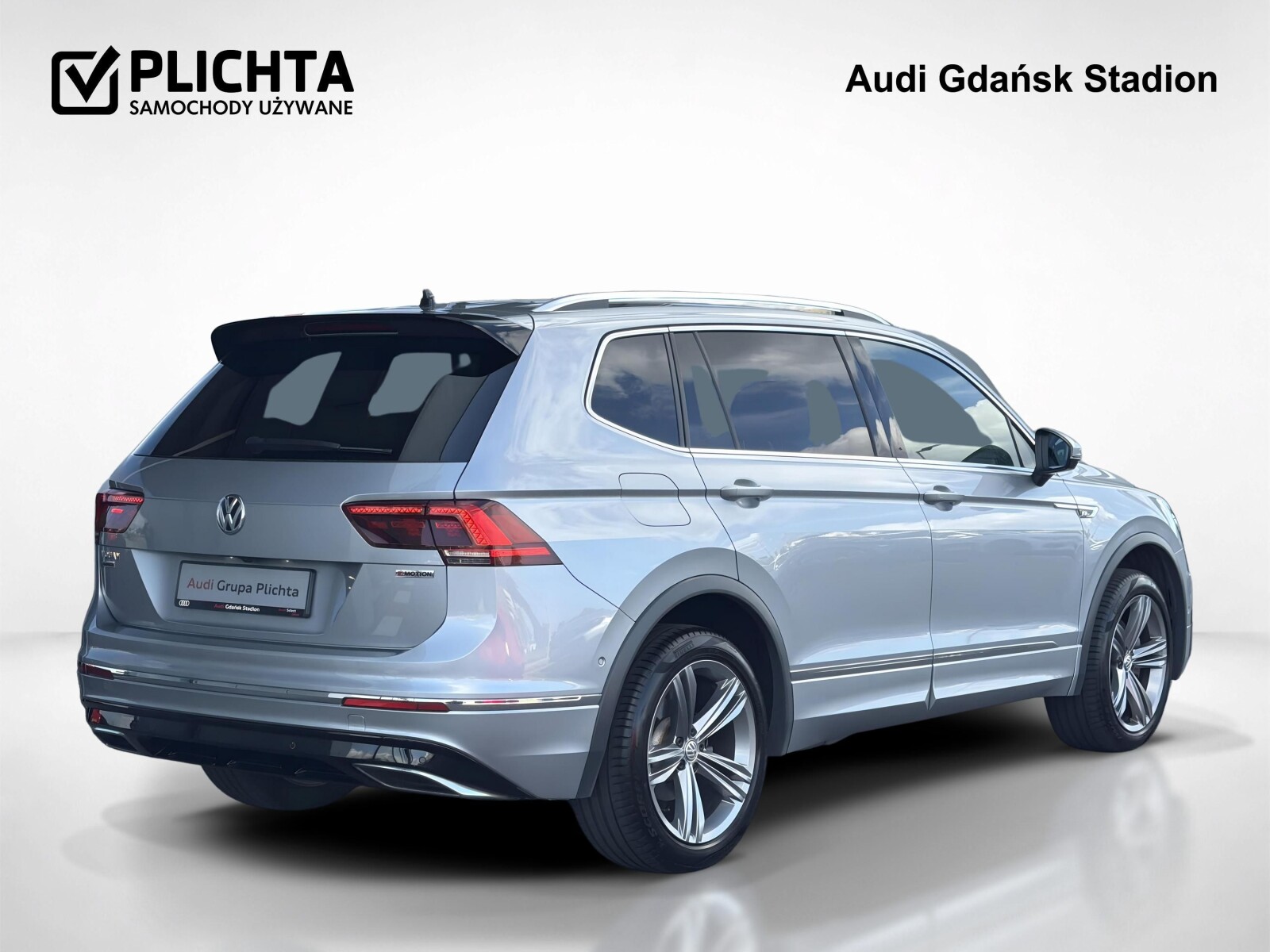 Volkswagen Tiguan Allspace - zdjęcie 5