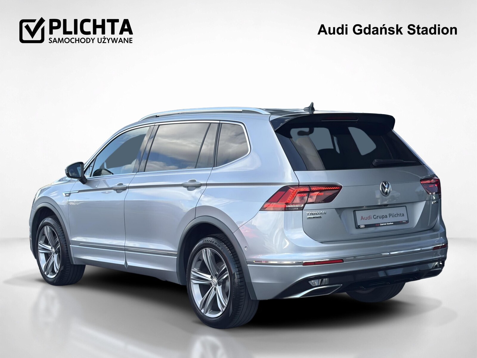 Volkswagen Tiguan Allspace - zdjęcie 3