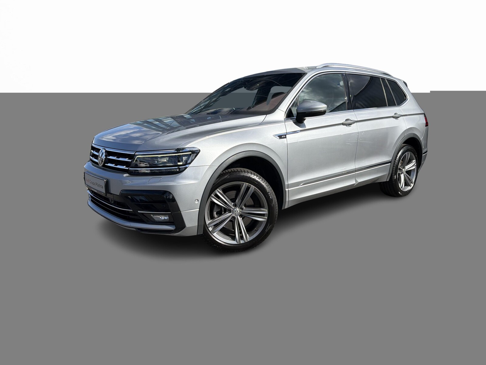 Volkswagen Tiguan Allspace - zdjęcie 9