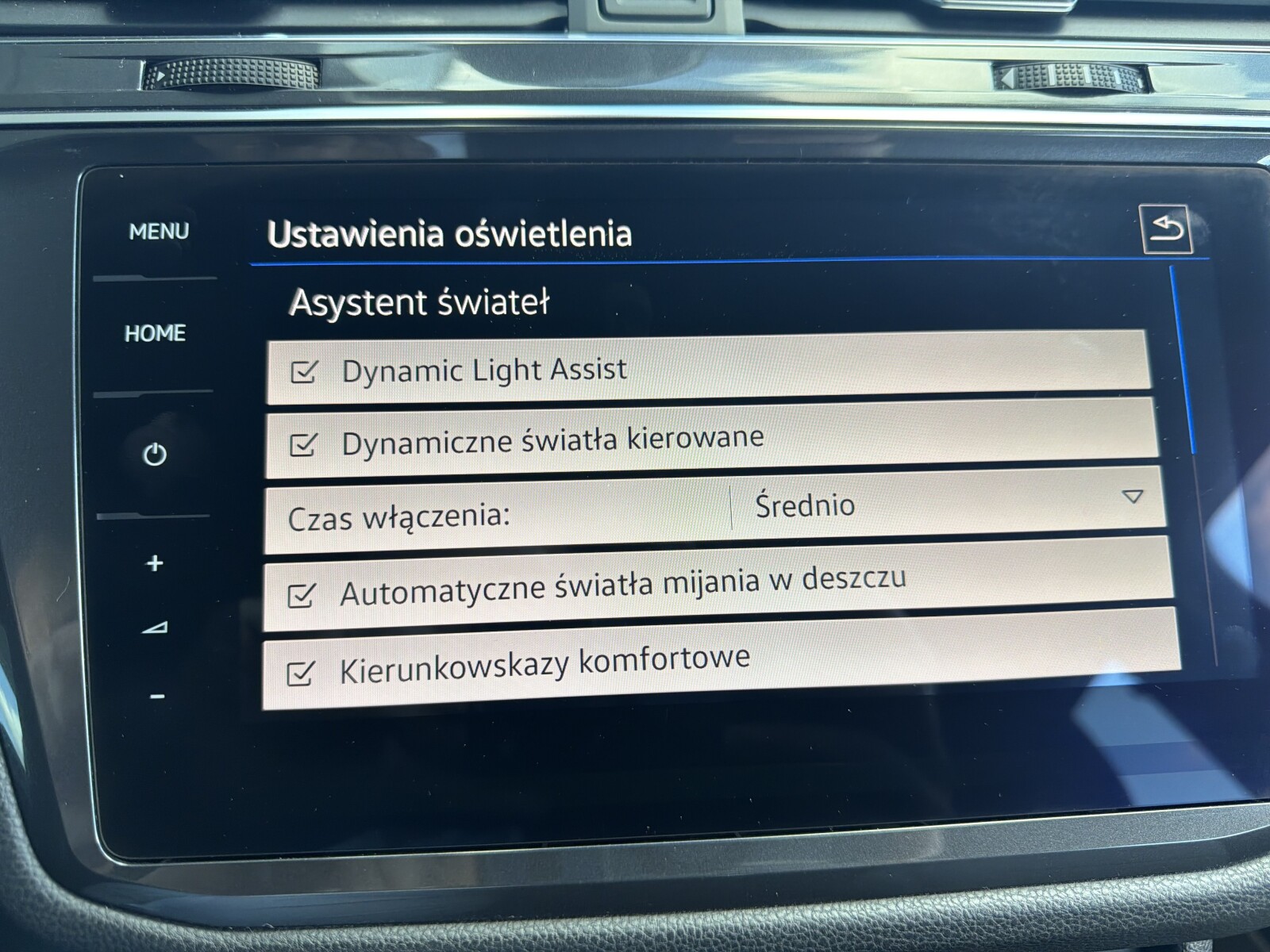 Volkswagen Tiguan Allspace - zdjęcie 35