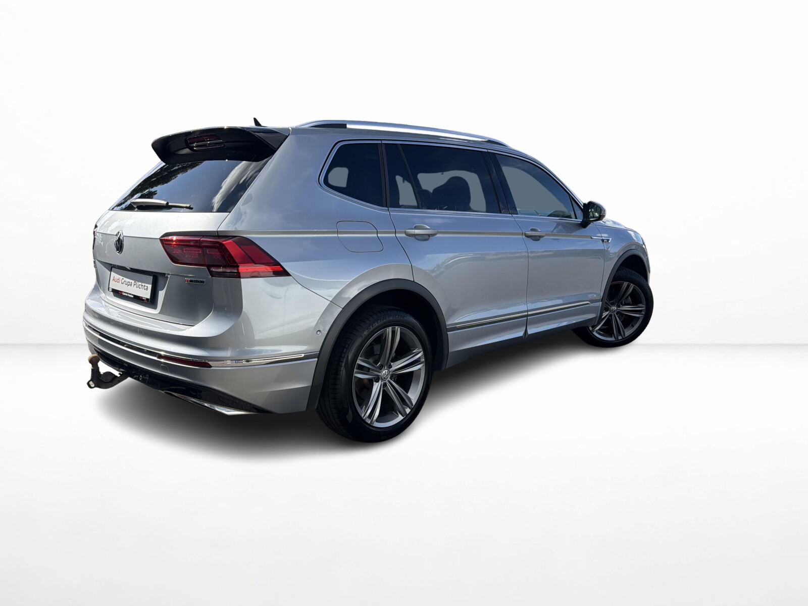 Volkswagen Tiguan Allspace - zdjęcie 10