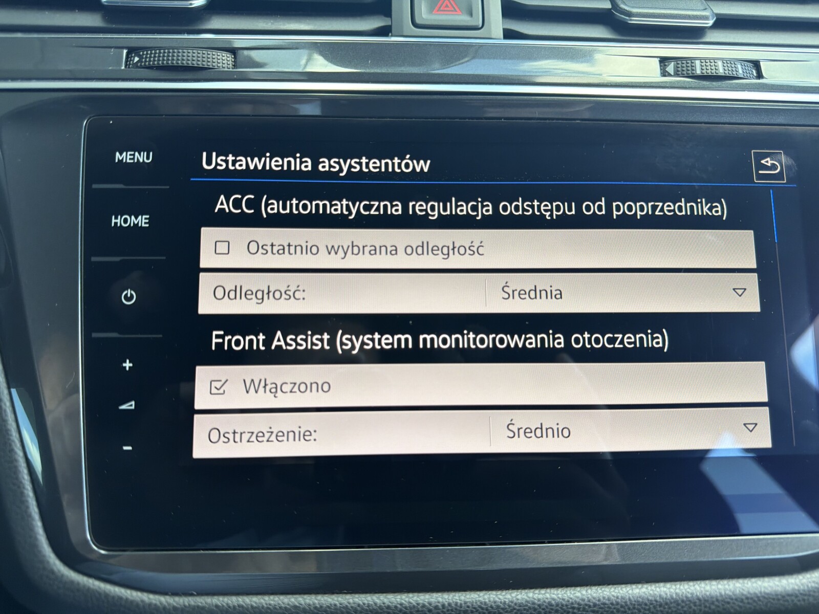 Volkswagen Tiguan Allspace - zdjęcie 36