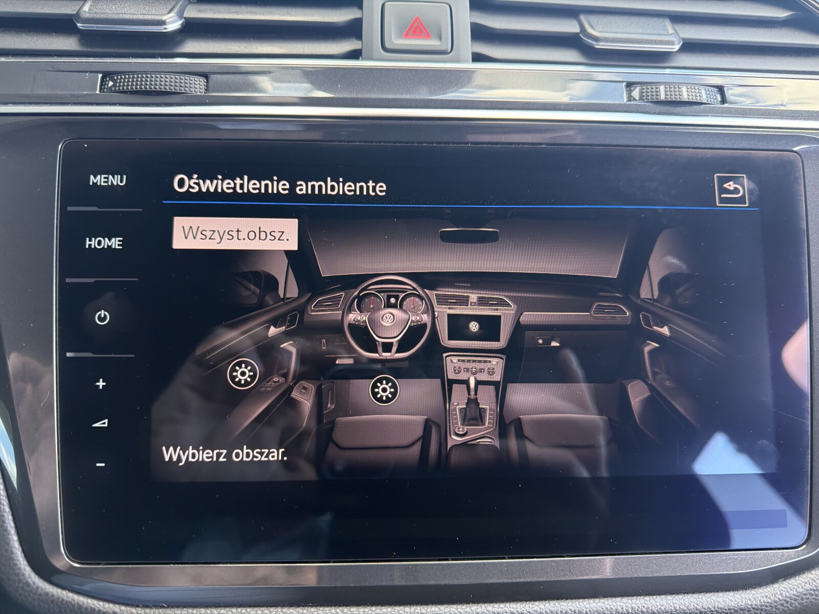 Volkswagen Tiguan Allspace - zdjęcie 39