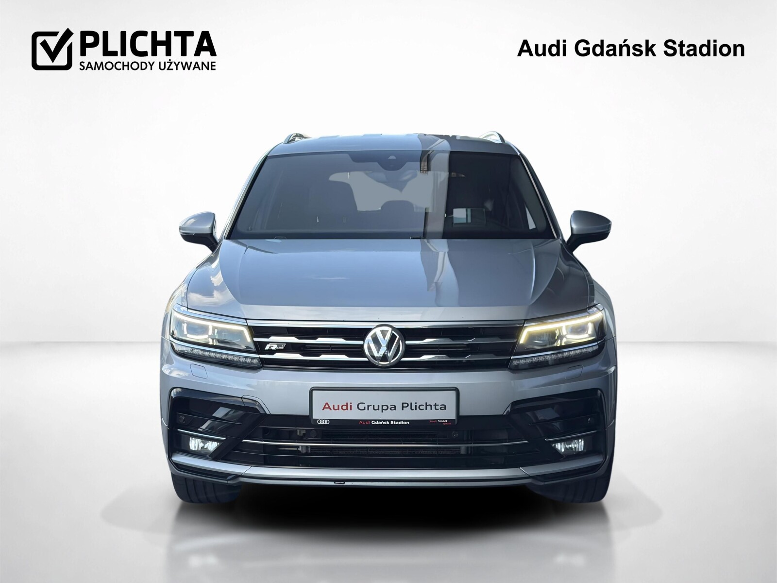 Volkswagen Tiguan Allspace - zdjęcie 8