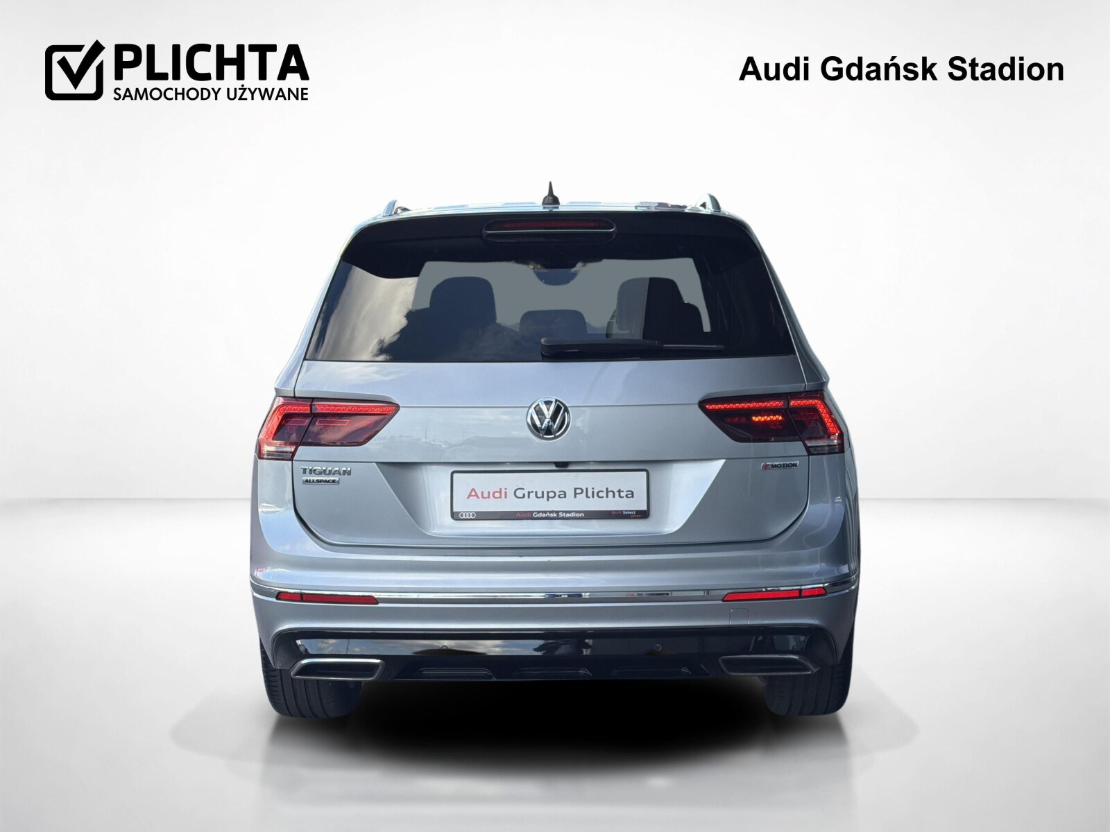 Volkswagen Tiguan Allspace - zdjęcie 4