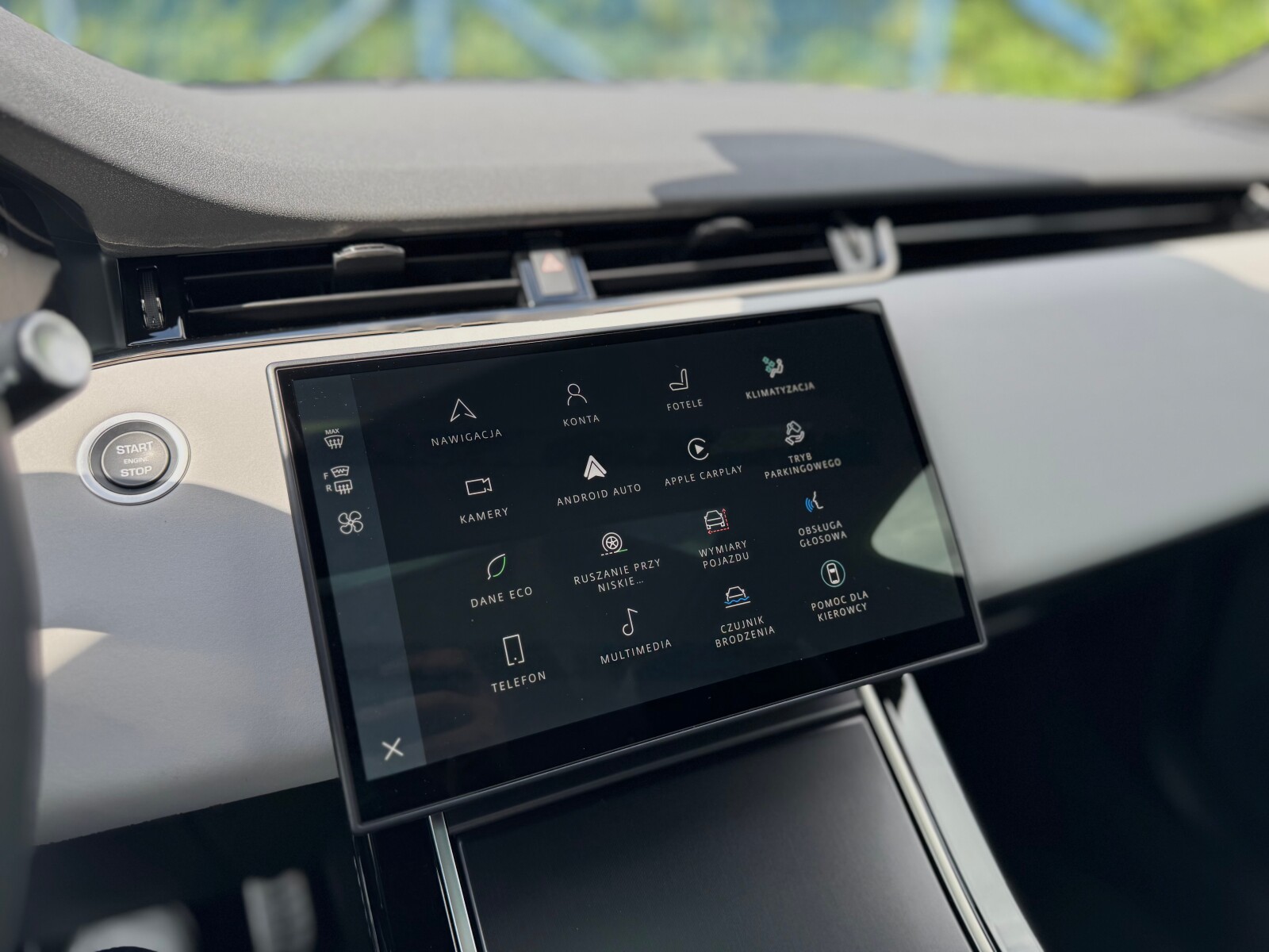 Land Rover Range Rover Evoque - zdjęcie 19